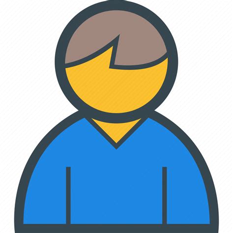 Avatar Human Male Man User Icon Download On Iconfinder