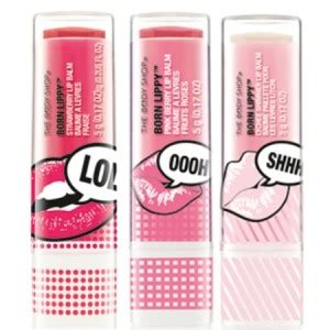 A lip balm that protects you from both uv rays and chapped lips? Free Body Shop Lip Balm | Free Stuff Finder UK
