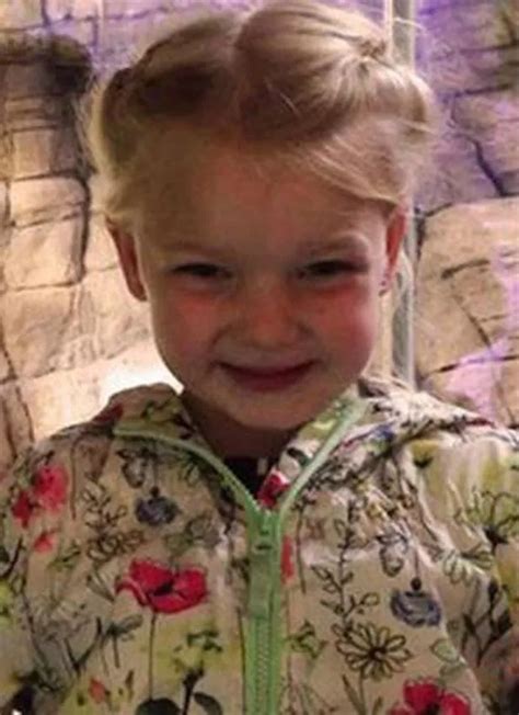 tragic five year old girl died after her head was trapped in lift at her home daily record