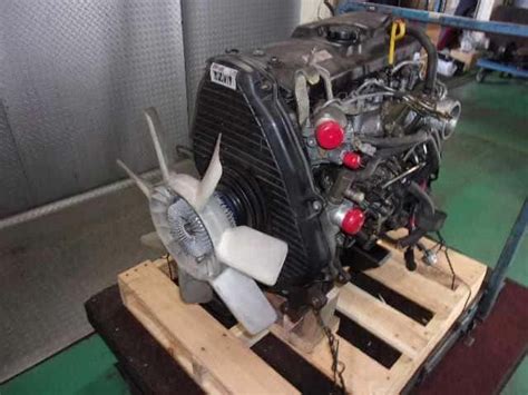Used 2l Engine Toyota Hiace 1994 U Lh85 Be Forward Auto Parts