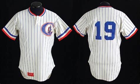 1982 Don Mattingly Columbus Clippers Game Used Jersey