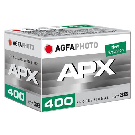 Free delivery for many products! AGFA APX 400 professional S/H 135-36