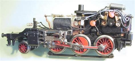 Limited time sale easy return. Die H0-Tenderlok BR24 mit Wechselstrommotor
