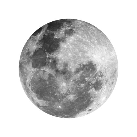 Descarga Gratuita De Imágenes Png De La Luna