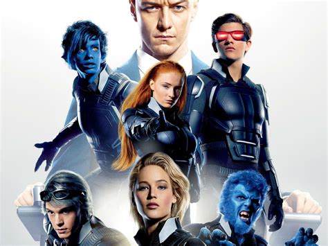 X Men Superhero Marvel Action Adventure Fantasy Sci Fi Comics