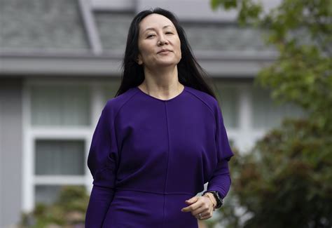 Huawei Cfo To Be Released After Admitting To Misleading Bank Execs