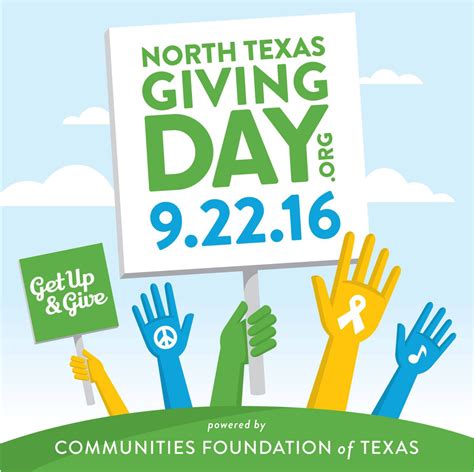 Texanthropy Spotlight North Texas Giving Day Office Of The Texas