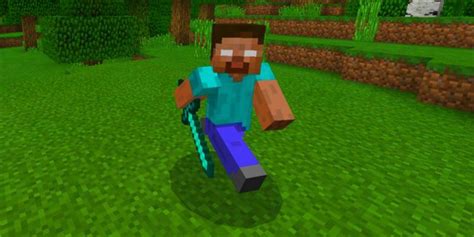 Herobrine Mod For Minecraft Pe Apk For Android Download