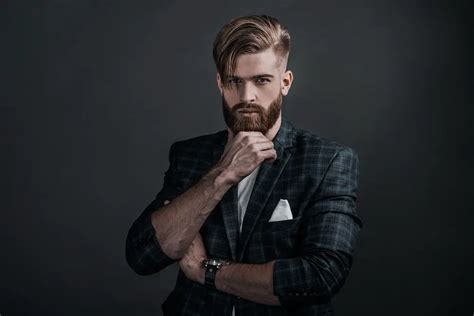 Sculpted Beards Lets Elevate Your Style Game