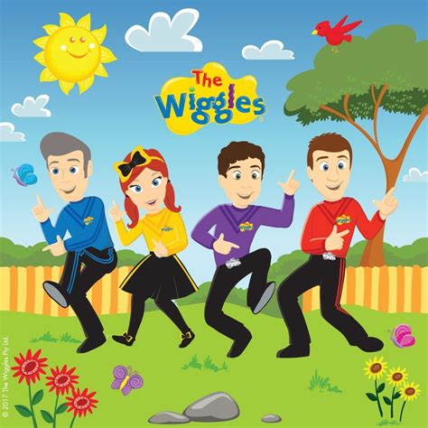 200 Best Wiggles Printables Images On Pinterest 2nd Birthday
