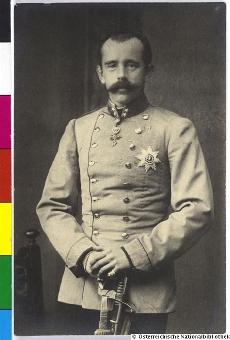 Only son of emperor franz joseph i and elisabeth of bavaria. Pin op Stefania del Belgio , Rodolfo Asburgo/Lorena ed ...