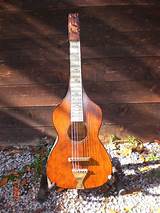 Hawaiian Guitar For Sale Photos