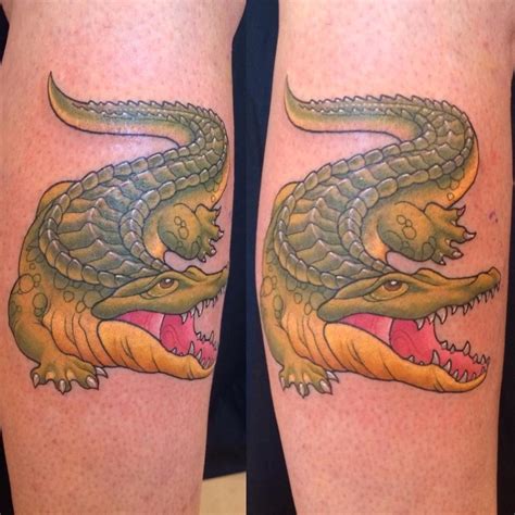 'queer eye' star tan france reveals the one 'dad style' staple he can't resist. Pin by Ali on Alligators | Animal tattoo, Tattoos, Alligator