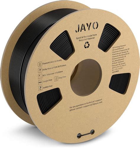 Jayo Pla Filament Mm Filament Do Drukarki D Pla Plus Mm