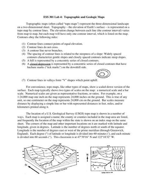 This might seem impossible but with our highly skilled professional writers all your custom essays, book reviews, research papers and other custom tasks you order with us will be of high quality. Topographic Map Worksheet Answer Key Pdf - Best Map Collection