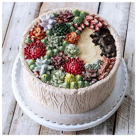 Carrot sheet cake with cream cheese frosting. Pin by anissa aldrich on Beautiful cakes | Succulent cake ...