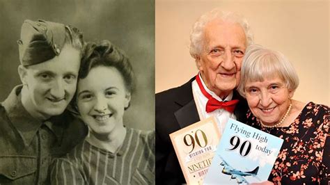 Wwii Veteran To Marry First Love After 72 Years Apart Oversixty