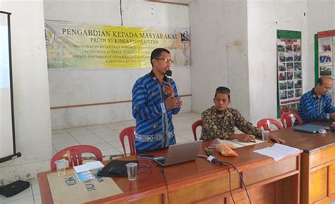 Bekerja sama dengan himpunan mahasiswa prodi teknik kimia, unpar memberikan solusi dengan mengenalkan masyarakat pada teknologi kemasan kedap. Inovasi Produk Pangan Melalui Value Added Komoditas Jagung ...
