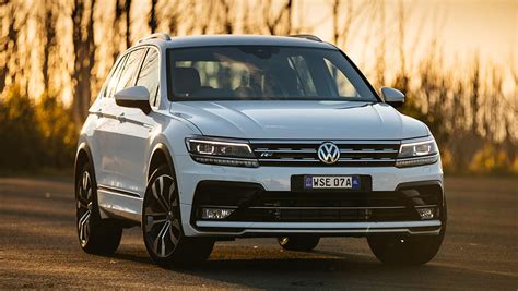 Volkswagen Tiguan 2019 pricing and spec confirmed - Car ...