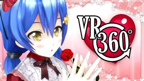 ️vr360° Asmr Anime Girlfriend As Your Valentines Date ️ Vr Scenarios
