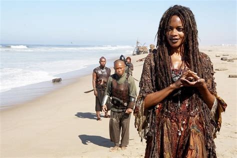 Naomie Harris Learned Jamaican For Calypso Role In Pirates Of The Caribbean