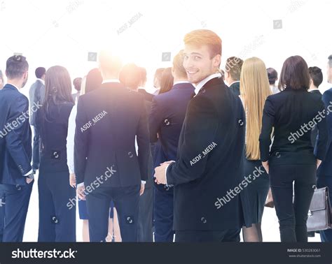 Waiting For Their Turn People In Queue Stock Photo 530283061 Shutterstock