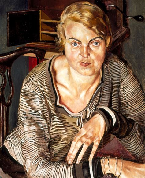 Love Art Loss Paintings By Stanley Spencer Of His Two Wives And