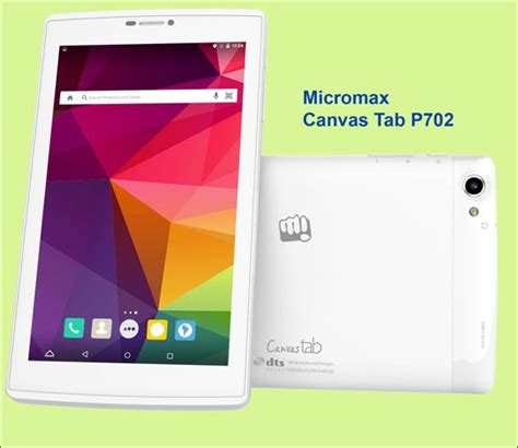 Micromax Launches 4g Tablet