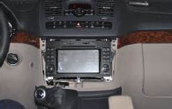 Free delivery for many products! A step-by-step installation guide for a Mercedes-Benz B200 ...