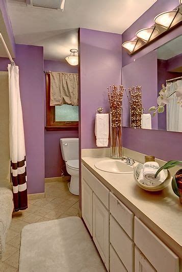 35 Best Purple Bathroom Ideas Purple Bathrooms Purple Bathroom Decor