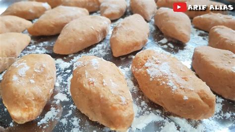 Ila azman 679 views6 months ago. Kuih Cek Mek Molek Ubi Keledek Sedap Rangup - YouTube