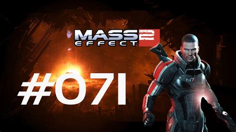 Lets Play Mass Effect 2 071 Zickenkrieg Youtube