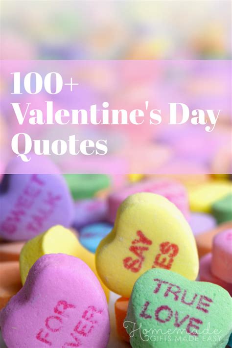 112 Best Valentines Day Quotes For Messages And Cards