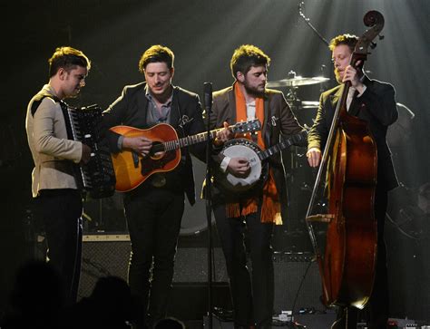 Mumford Sons Announce Their Largest World Tour To Date Iheart