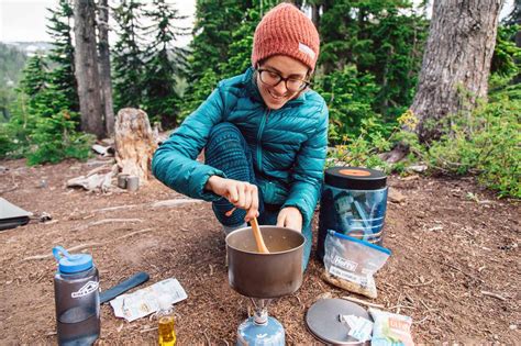 Couscous is a semolina wheat dish with vegetables like cauliflower, carrots, turnip and meat with bones. Getting Out There: Backpacking to Russell Lake in Oregon's ...