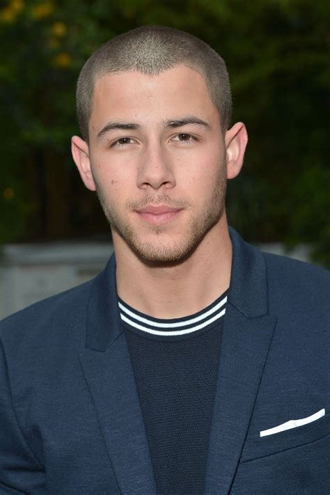 Nick Jonas Biggest Style Influence Is A 70s Rock N Roller