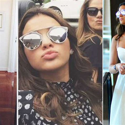 Bruna Marquezine Usa óculos Da Dior Várias Vezes