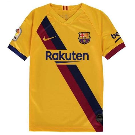 Der fc barcelona hat über die letzten jahrzehnte einige große stars in seinen reihen gehabt. OXID eShop 4 | FC Barcelona away trikot Kinder 2019/20 ...
