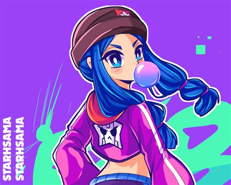 Follow supercell's terms of service. Heroine Bibi / FanArt / i don't want to post full version ...