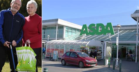 York Pensioners Wrongly Accused By Asda Of Being Part Of Shoplifting