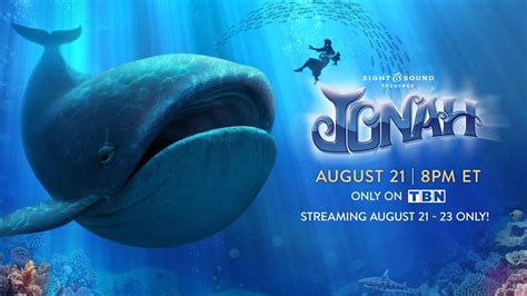 Preview Sight And Sound Theatres Presents Jonah Watch Tbn Trinity