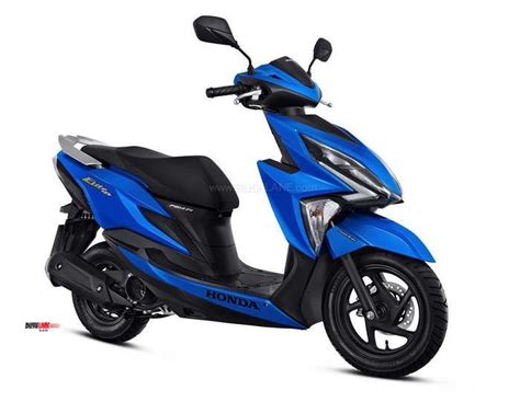 This page is being updated; Honda Activa 125 or Elite 125 FI to become 1st BS6 scooter ...