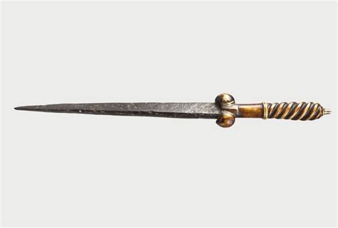Types Of Daggers A Comprehensive List Of Dagger Varieties