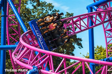 We ride Adrenaline Peak | Theme Park Archive