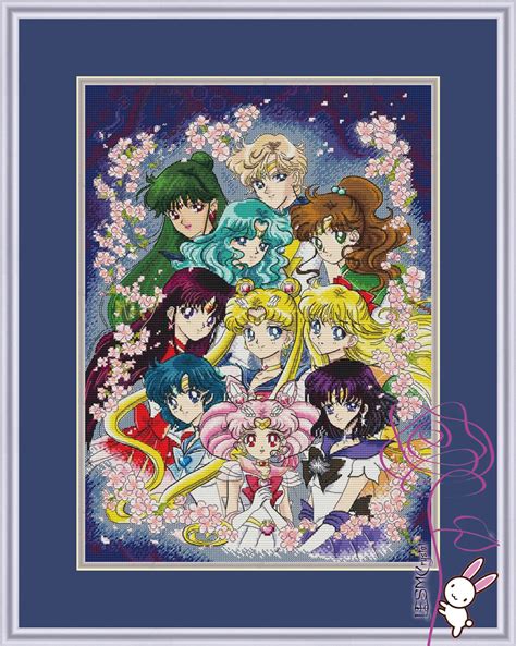Cross stitching cross stitch embroidery cross stitch patterns mini pixel art pearl beads pattern tiny cross stitch cute sewing projects anime crafts perler bead templates. Anime Cross Stitch Pattern PDF Instant Download Girl Cross ...