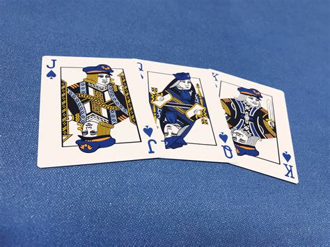 Custom Playing Cards With Your Logo Branded Playing Cards