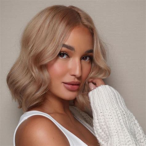 10 Gorgeous Hair Colors Perfect For Yellow Skin Tones Previewph