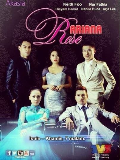 Drama malaysia nur ini tayang di mnctv setiap hari mulai 13 april 2021 pukul 04.30 wib selama bulan ramadan 2021. Ariana Rose Full Episode - Tonton Online