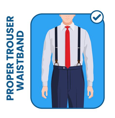 How To Wear Suspenders With Your Suit Or Tuxedo Suits Expert