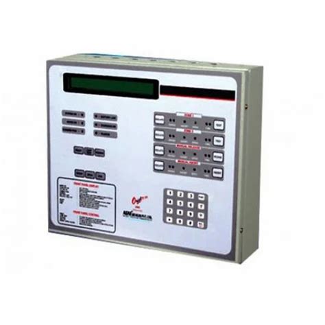 Agni 2 Zone Fire Alarm Control Panel For Industrial At Rs 2150 In Delhi